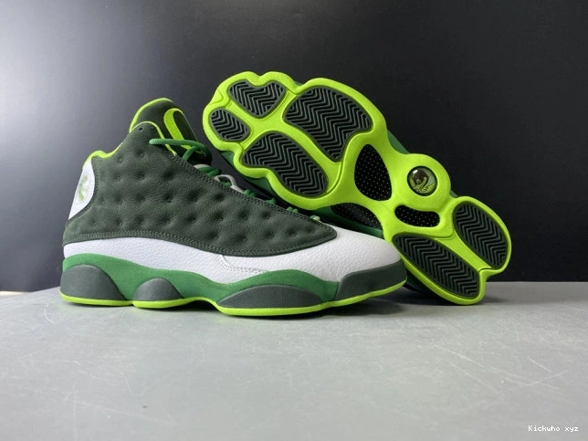 PE 313 AR4390 Jordan Air Retro Ducks' 'Oregon 13 - 0823